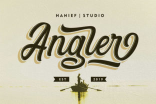 Angler Typeface: Elevating Digital Brand Identity