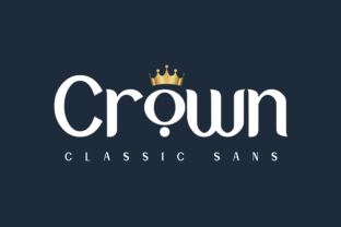 Crown Typeface Review: Modern Sans Serif for Editorial Design