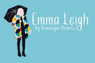 Emma Leigh Font Review for Handmade Branding