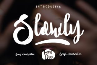 Slowly Duo Typeface: A Designer’s Guide to Modern Brand Identity